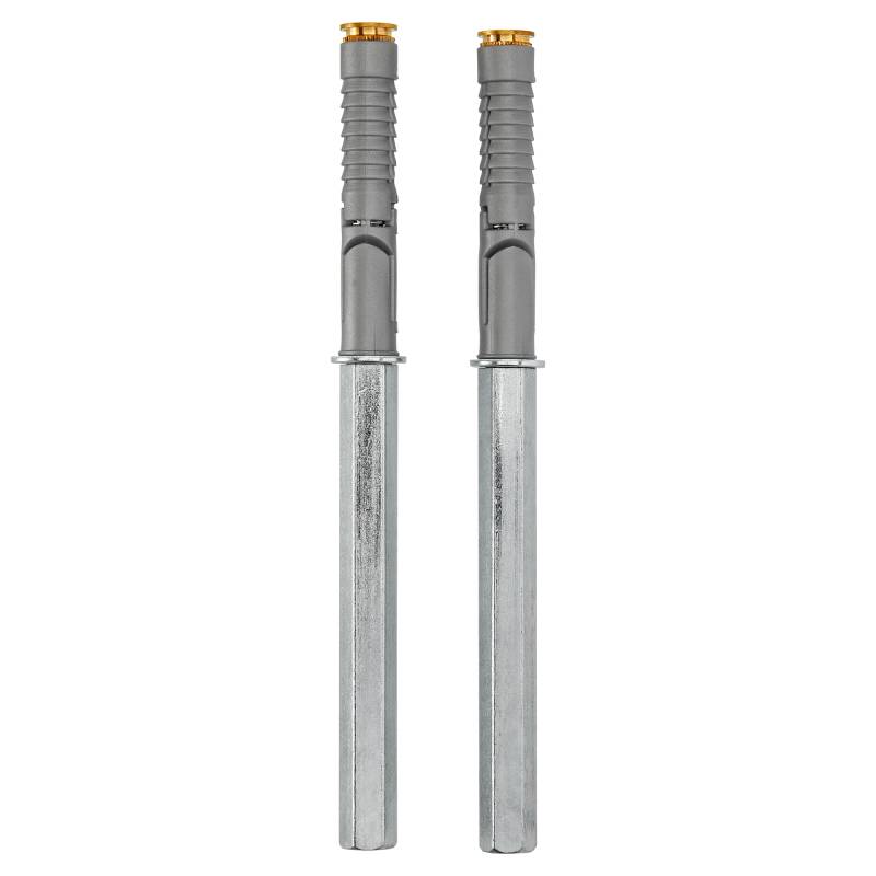 Regalhalter 'Strongfix' 2 Stück