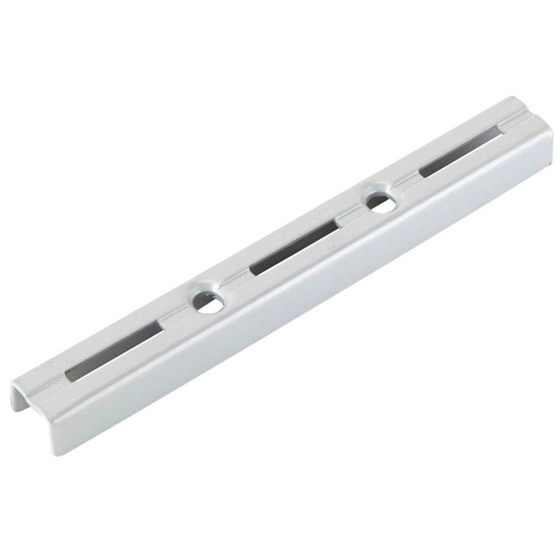 Regalschiene Silber 50 cm bis 55 kg von -