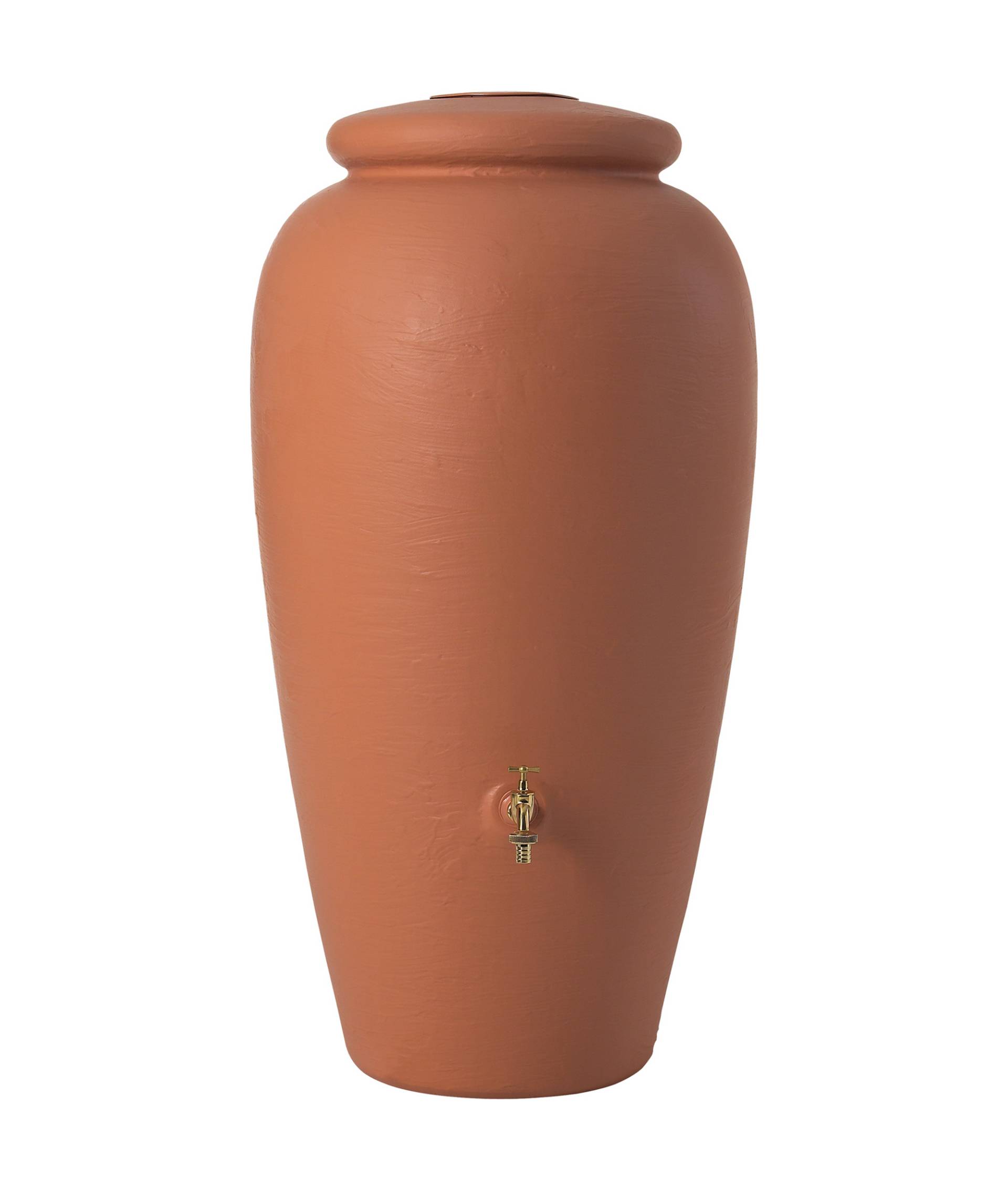 GARANTIA Regenspeicher 'Classic-Line' terrakottafarben 500 l GARANTIA Regenspeicher 'Classic-Line' terrakottafarben 500 l von Garantia