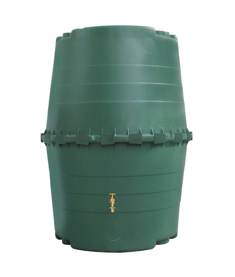 GARANTIA Regentonne tannengrün 1300 l von Garantia