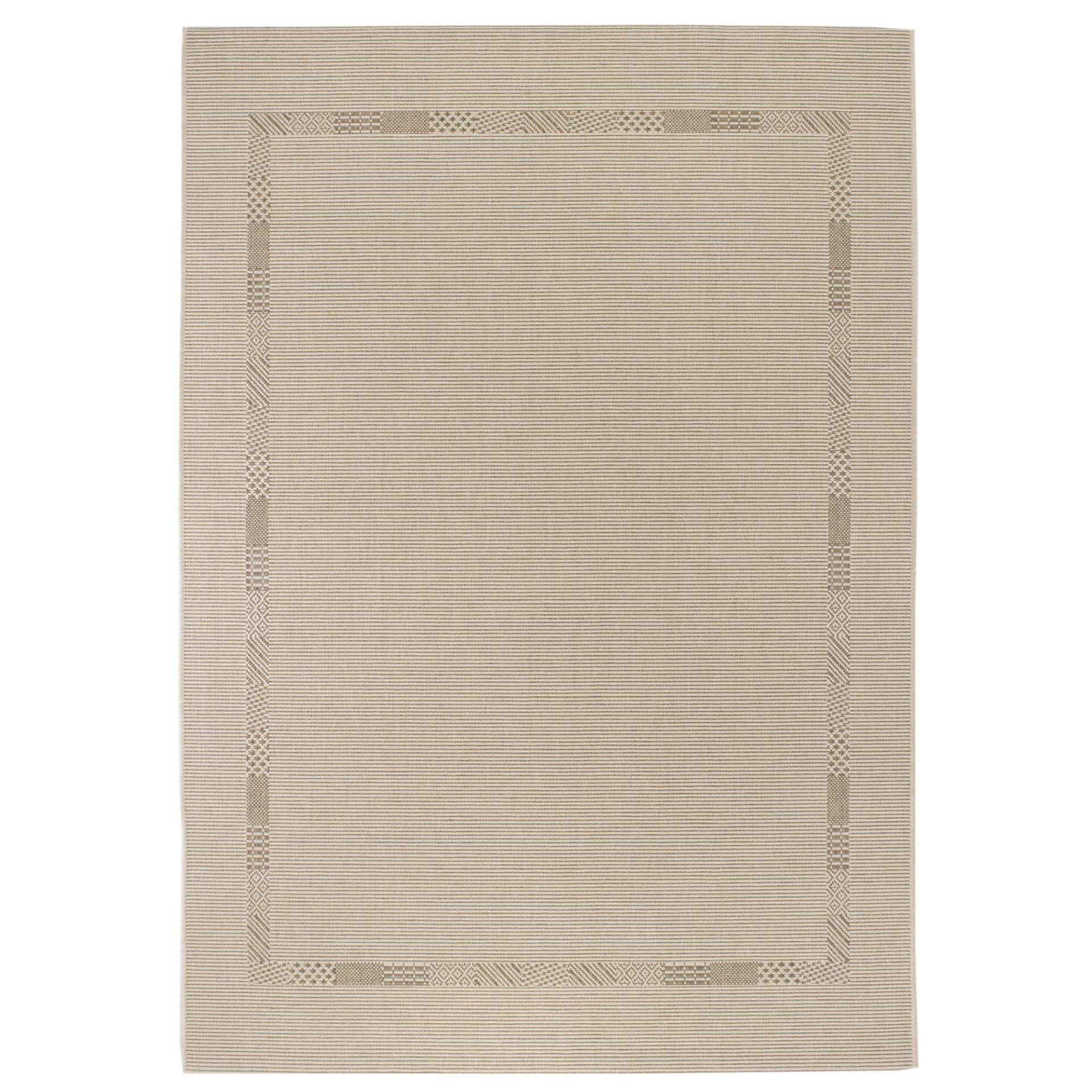 andiamo Teppich 'Montana' creme 140 x 67 cm andiamo Teppich 'Montana' creme 140 x 67 cm von Andiamo