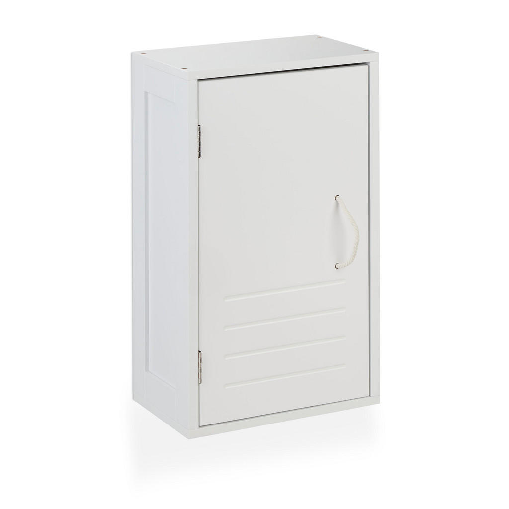 Relaxdays HÄNGESCHRANK Weiß Relaxdays HÄNGESCHRANK Weiß