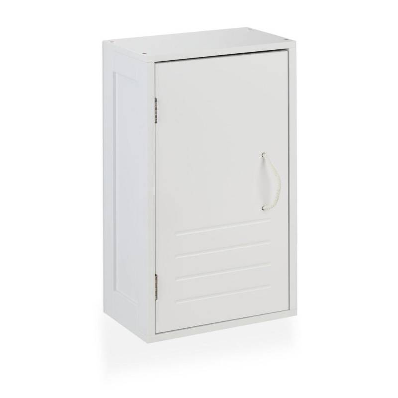 Relaxdays HÄNGESCHRANK Weiß Relaxdays HÄNGESCHRANK Weiß