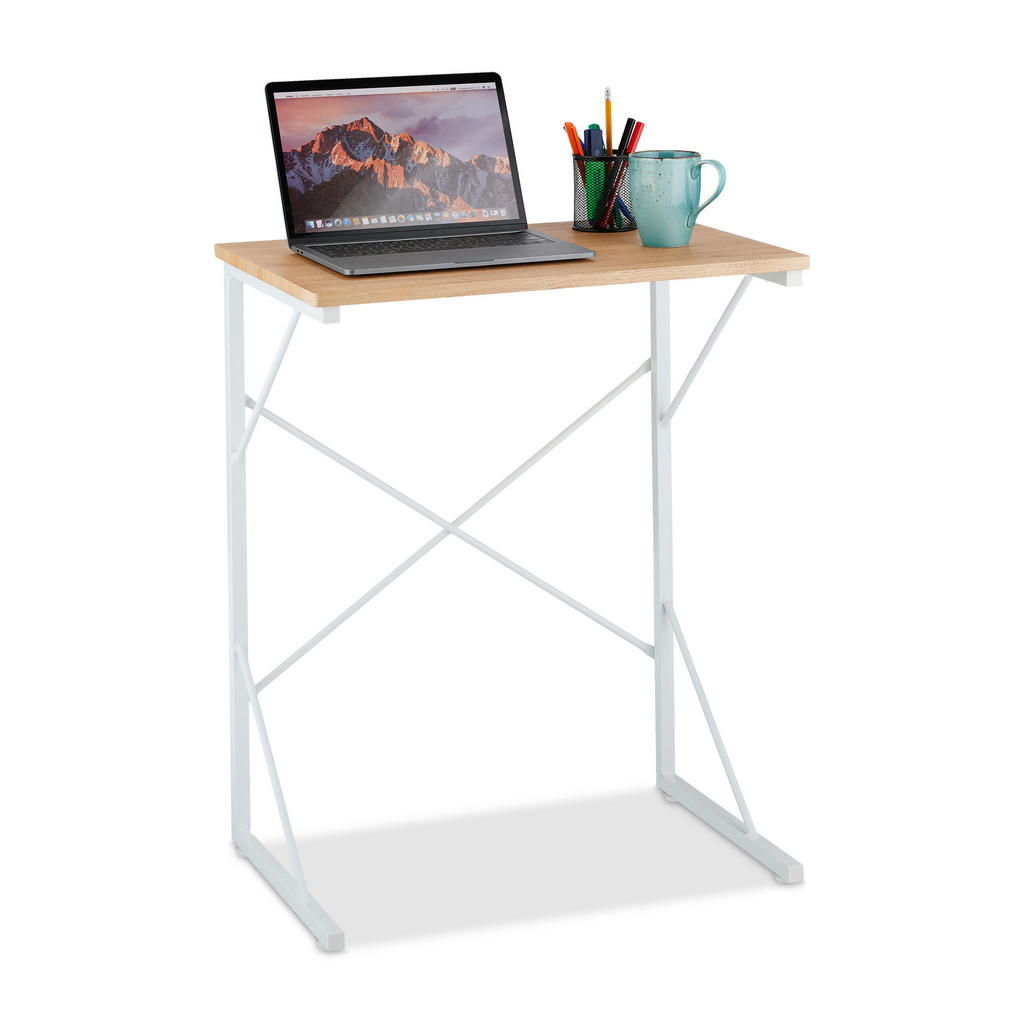 Relaxdays SCHREIBTISCH Mehrfarbig Relaxdays SCHREIBTISCH Mehrfarbig