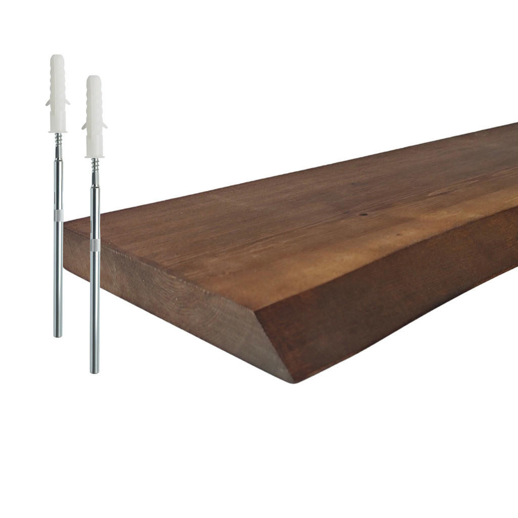 Relaxdays WANDREGAL Dunkelbraun Relaxdays WANDREGAL Dunkelbraun