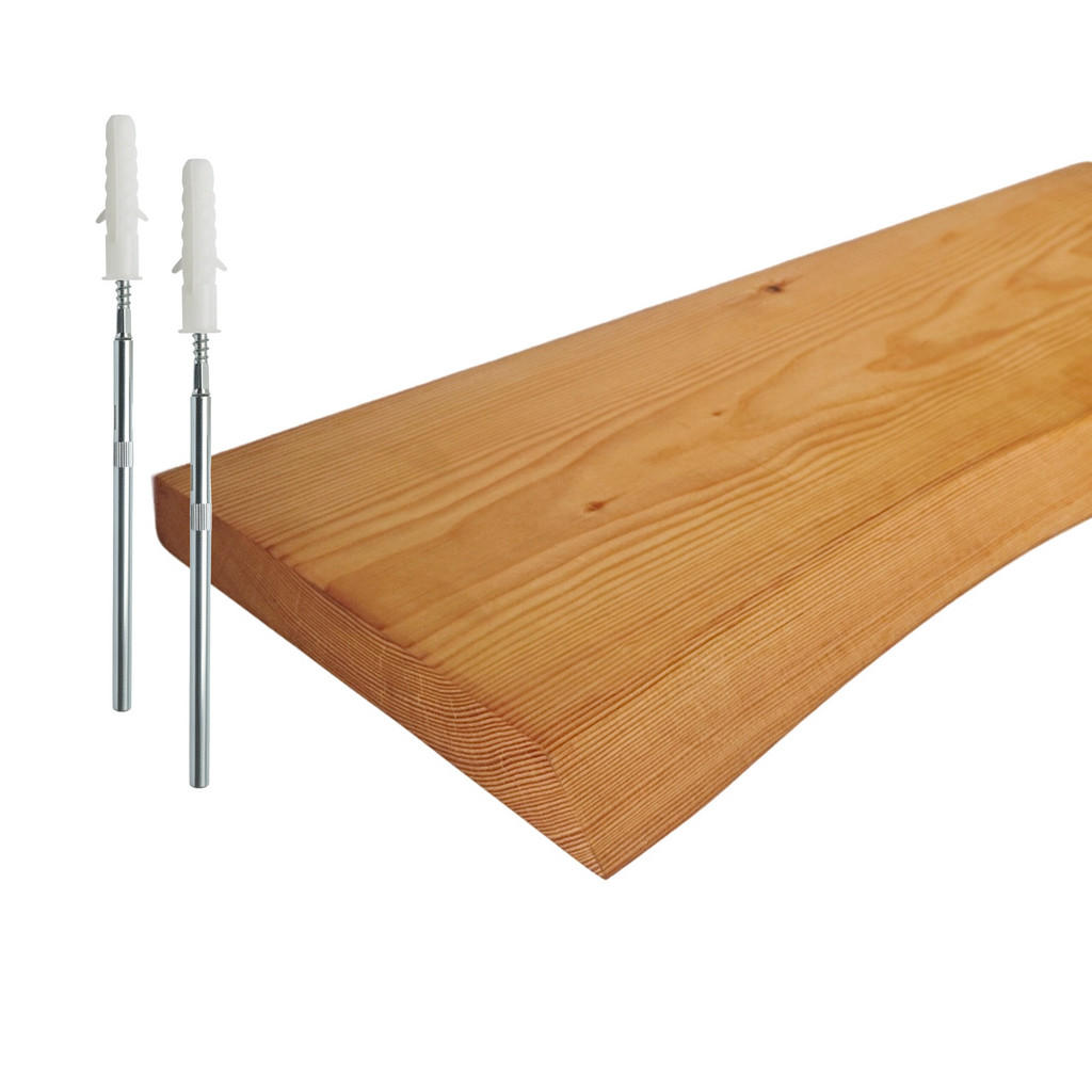 Relaxdays WANDREGAL Hellbraun Relaxdays WANDREGAL Hellbraun