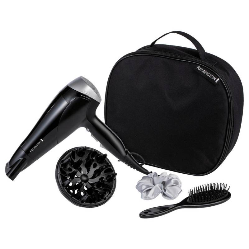 Remington HAARTROCKNER Schwarz