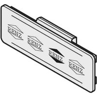 Renz Metallwaren. Namensschild ohne Feder 97-9-82033 Renz Metallwaren. Namensschild ohne Feder 97-9-82033 von Renz