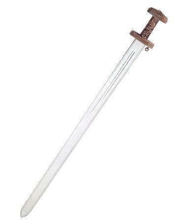 Replika Wikinger Schwert bronze von Marto