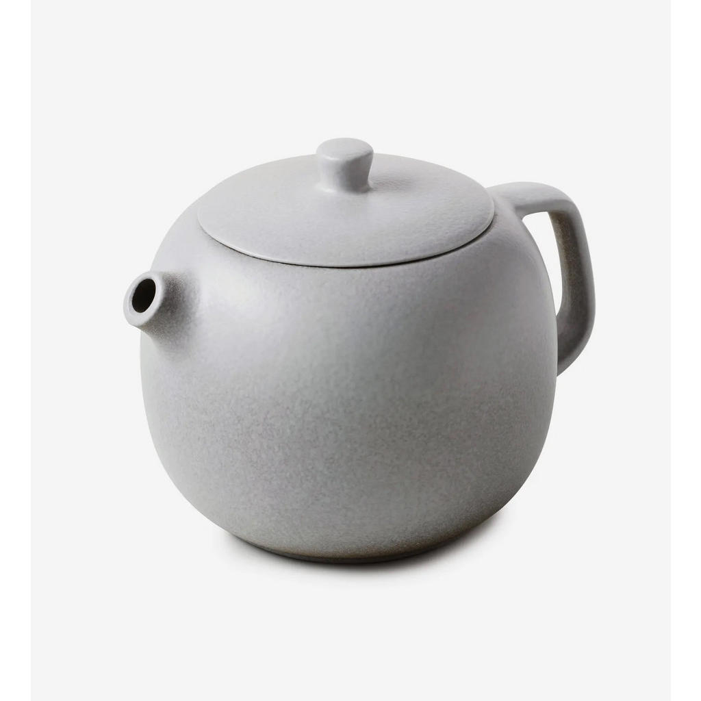 Revol Porcelaine France TEEKANNE Hellgrau Revol Porcelaine France TEEKANNE Hellgrau