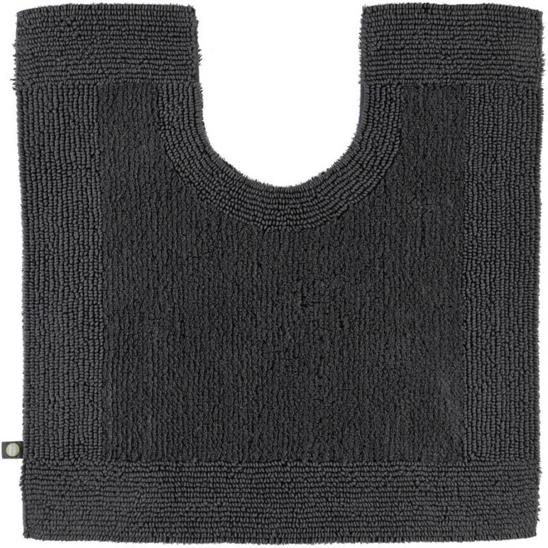 Rhomtuft BADTEPPICHE Grau Handtuch-Welt Rhomtuft BADTEPPICHE Grau Handtuch-Welt