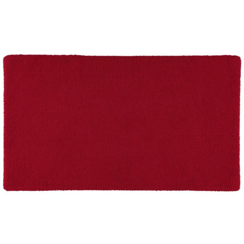Rhomtuft BADTEPPICHE Rot