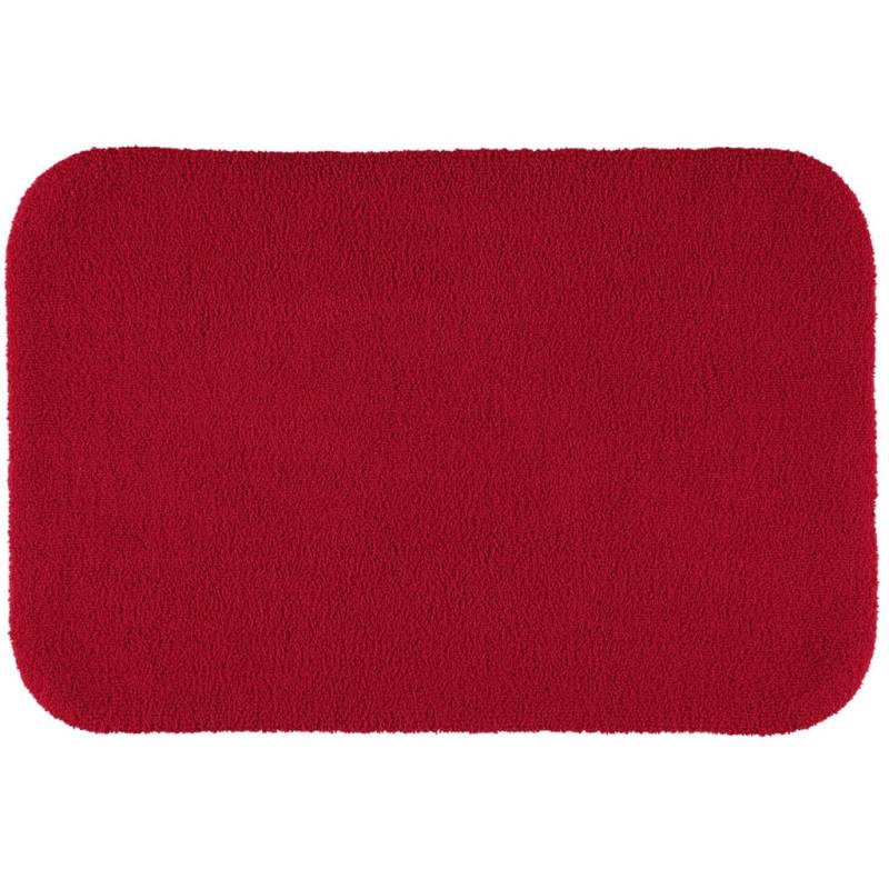 Rhomtuft BADTEPPICHE Rot