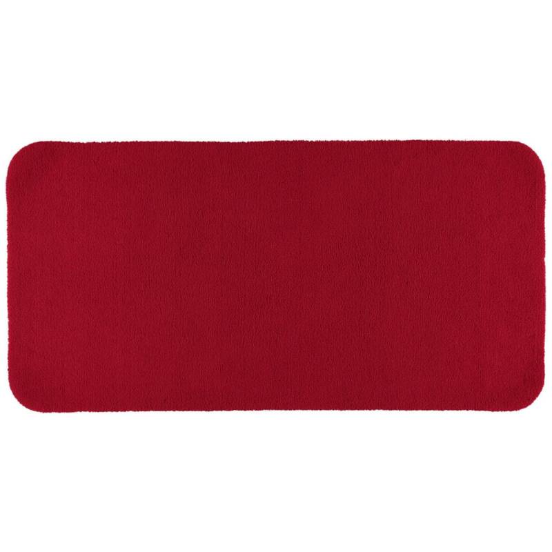 Rhomtuft BADTEPPICHE Rot