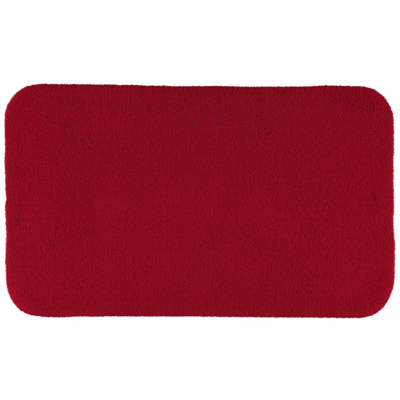 Rhomtuft BADTEPPICHE Rot