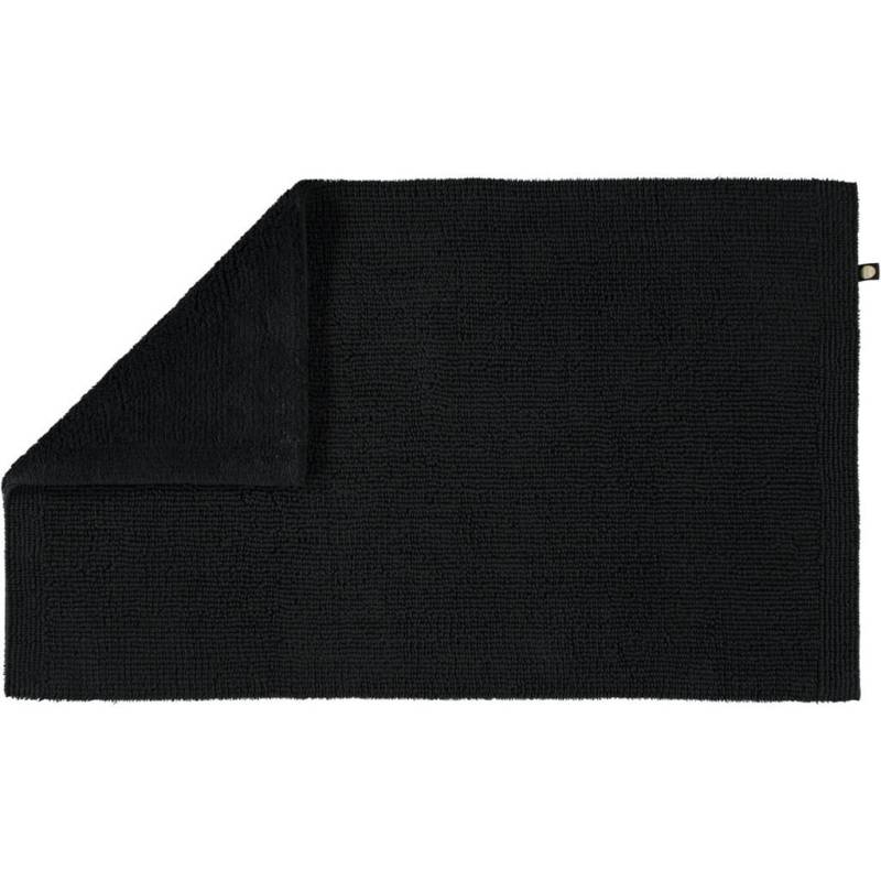 Rhomtuft BADTEPPICHE Schwarz