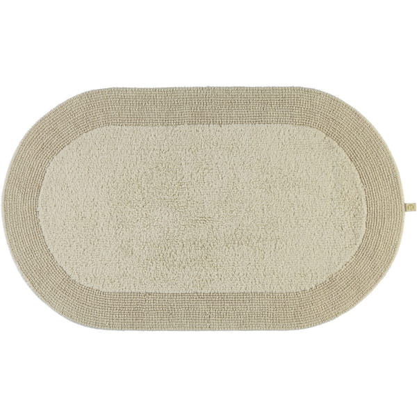 Rhomtuft - Badteppiche Exquisit - Farbe: natur-jasmin - 20 - 70x130 cm