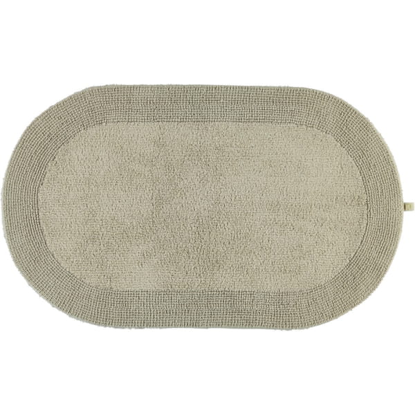 Rhomtuft - Badteppiche Exquisit - Farbe: stone - 320 - 70x130 cm