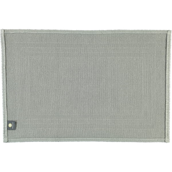 Rhomtuft - Badteppiche Gala - Farbe: kiesel - 85 - 70x120 cm