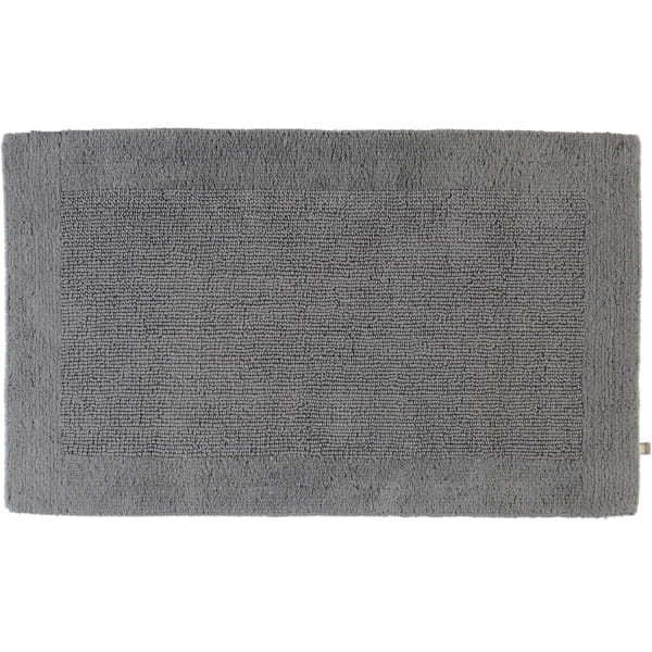 Rhomtuft - Badteppiche Prestige - Farbe: kiesel - 85 - 50x75 cm