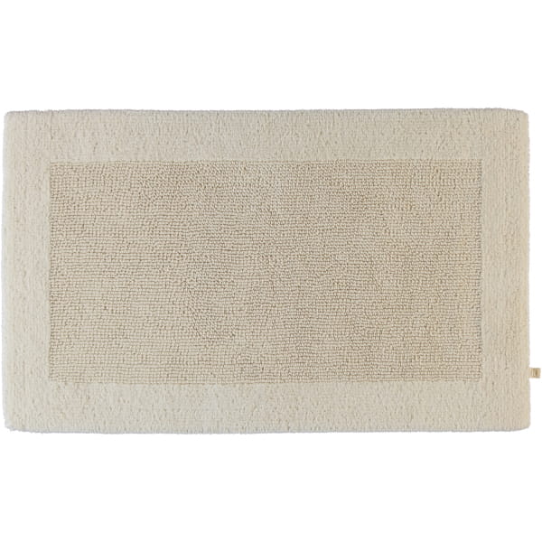 Rhomtuft - Badteppiche Prestige - Farbe: natur-jasmin - 20 - 70x130 cm