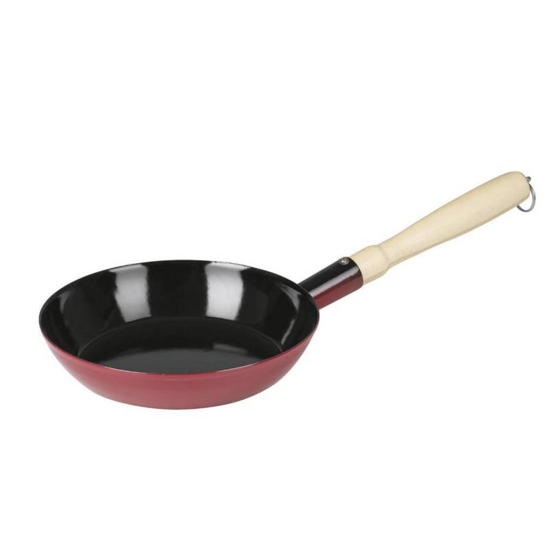 Riess BRATPFANNE Rot