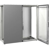 Rittal Anreih-Schranksystem 2-Tür BHT: 1200x1200x500mm VX 8215.000 von Rittal