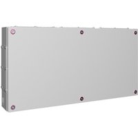 Rittal Elektro-Box KX BHT 200x200x80 mm 1546.000 von Rittal