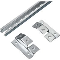 Rittal Kabelabfangschiene CM 5001.082 Rittal Kabelabfangschiene CM 5001.082 von Rittal