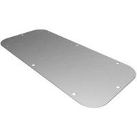 Rittal Metall-Flanschplatte Größe 2 AX 2572.100 von Rittal