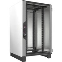 Rittal Netzwerkschrank 24HE 1300x800x800 Officerack von Rittal