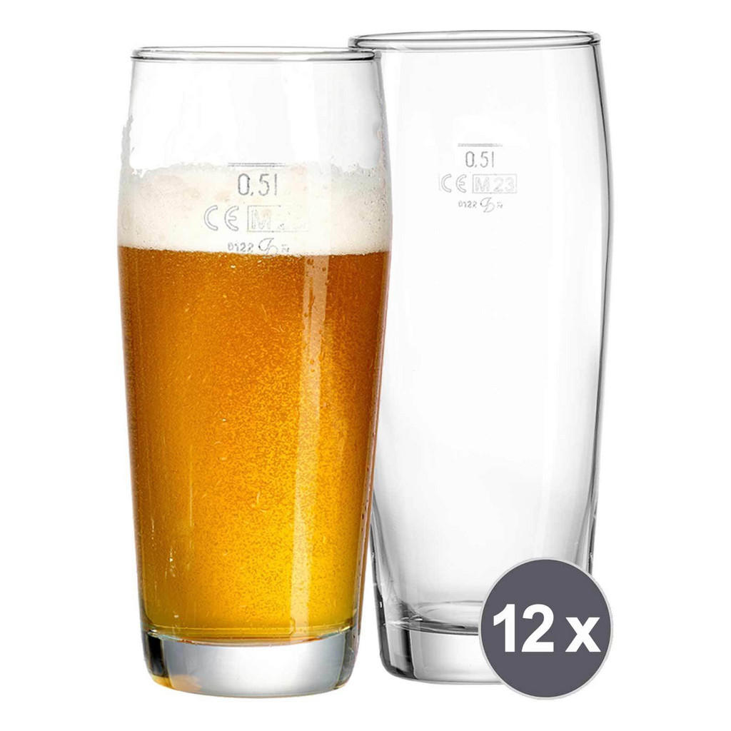 Ritzenhoff Breker BIERGLÄSER Transparent Ritzenhoff Breker BIERGLÄSER Transparent