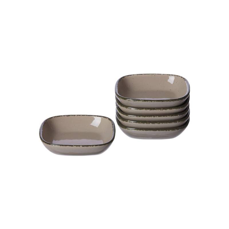 Ritzenhoff Breker DIPSCHALEN-SET Grau
