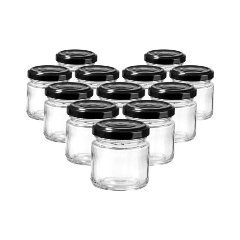 Ritzenhoff Breker EINMACHGLÄSER Transparent Ritzenhoff Breker EINMACHGLÄSER Transparent