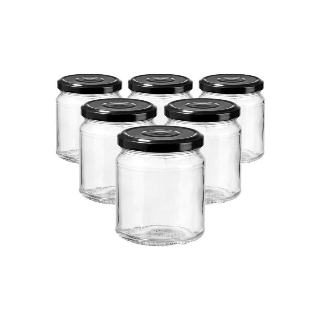Ritzenhoff Breker EINMACHGLÄSER Transparent Ritzenhoff Breker EINMACHGLÄSER Transparent