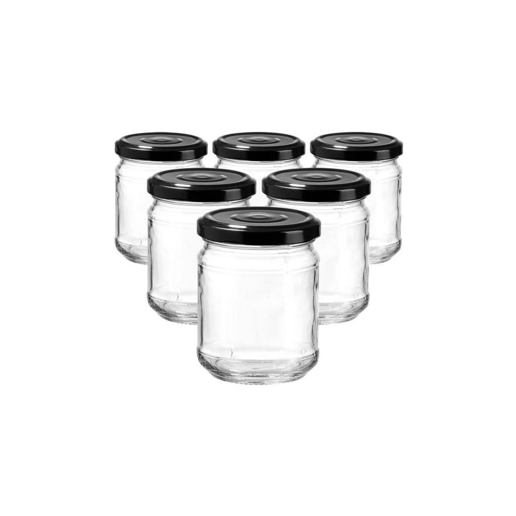 Ritzenhoff Breker EINMACHGLÄSER Transparent Ritzenhoff Breker EINMACHGLÄSER Transparent
