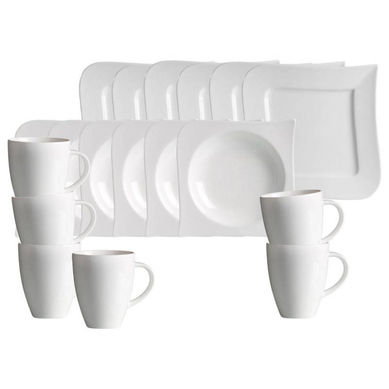 Ritzenhoff Breker FRÜHSTÜCKS-SET Weiß