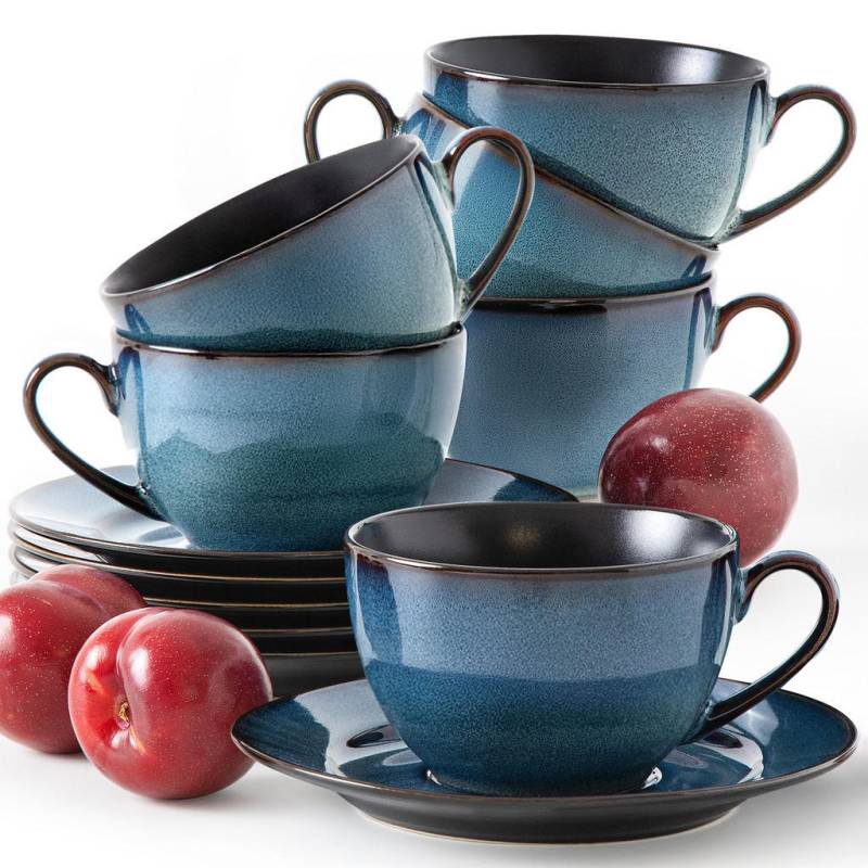 Ritzenhoff Breker KAFFEESERVICE Blau