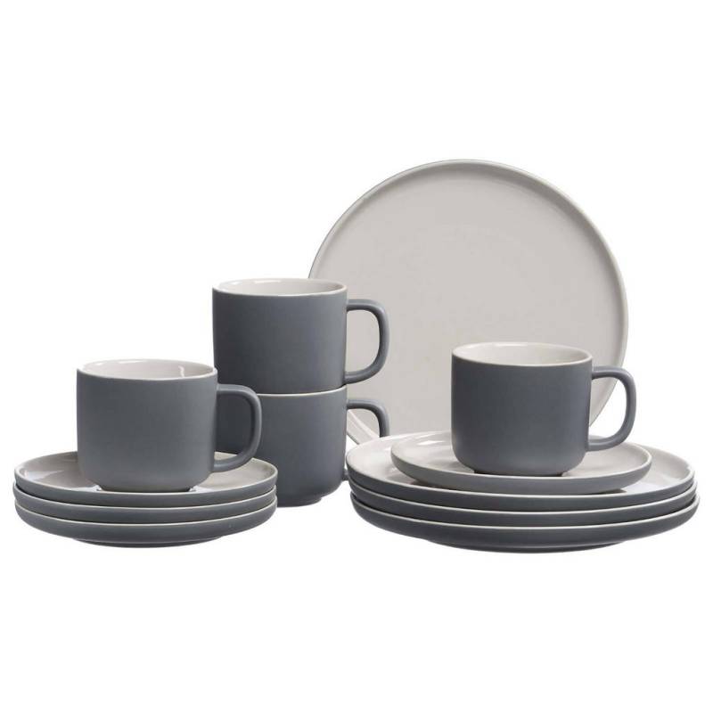 Ritzenhoff Breker KAFFEESERVICE Grau