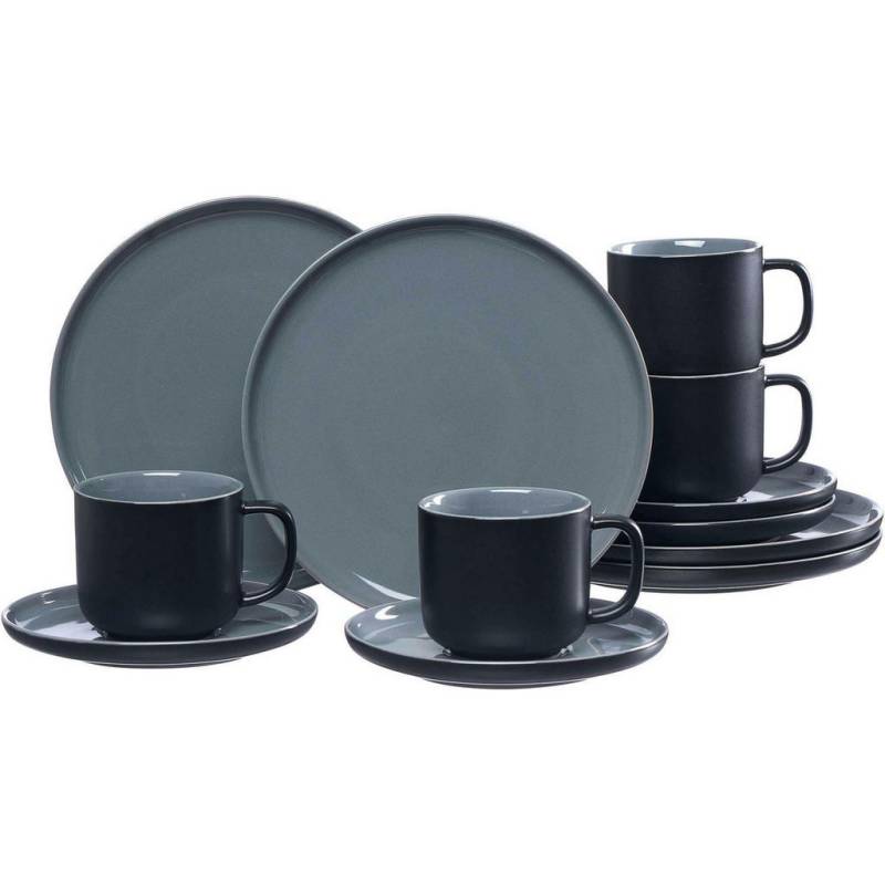 Ritzenhoff Breker KAFFEESERVICE Schwarz