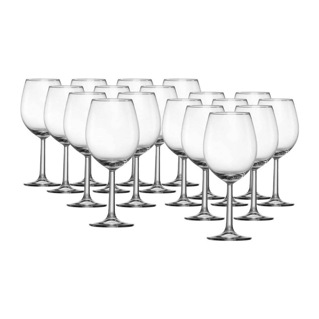 Ritzenhoff Breker Rotweingläser, Transparent, Glas, Essen & Trinken, Gläser, Weingläser von Ritzenhoff Breker