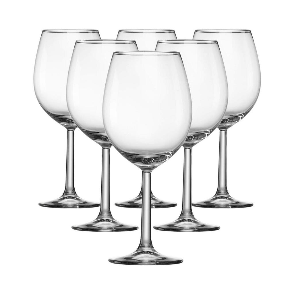 Ritzenhoff Breker Rotweingläser, Transparent, Glas, Essen & Trinken, Gläser, Weingläser Ritzenhoff Breker Rotweingläser, Transparent, Glas, Essen & Trinken, Gläser, Weingläser von Ritzenhoff Breker