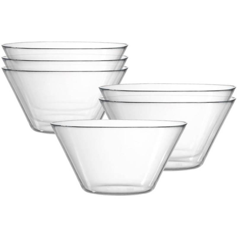 Ritzenhoff Breker SALATSCHALEN Transparent
