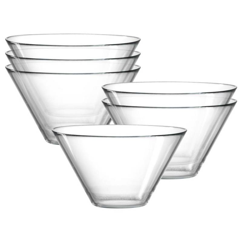 Ritzenhoff Breker SALATSCHALEN Transparent