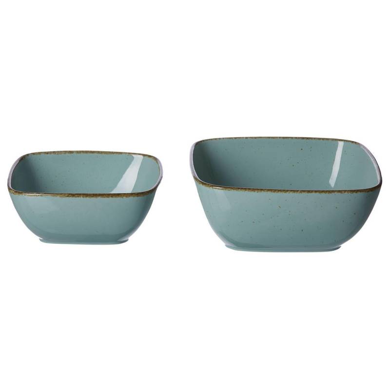 Ritzenhoff Breker SERVIERSCHALEN-SET Blau