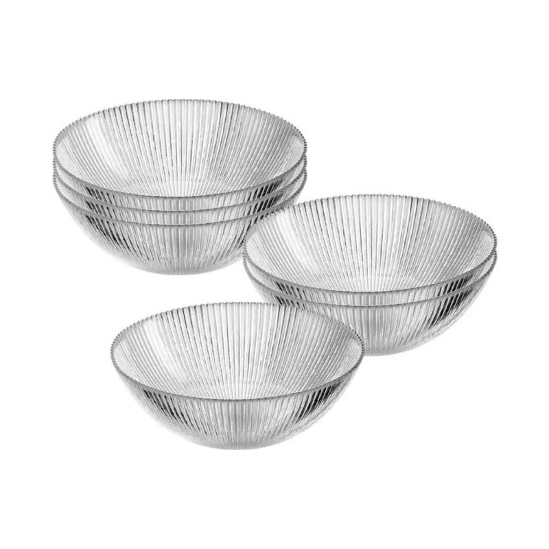 Ritzenhoff Breker SERVIERSCHALEN Transparent