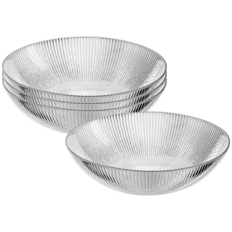 Ritzenhoff Breker SERVIERSCHALEN Transparent