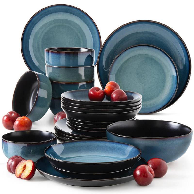 Ritzenhoff Breker TAFELSERVICE Blau