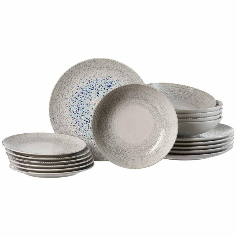 Ritzenhoff Breker TELLER-SET Grau