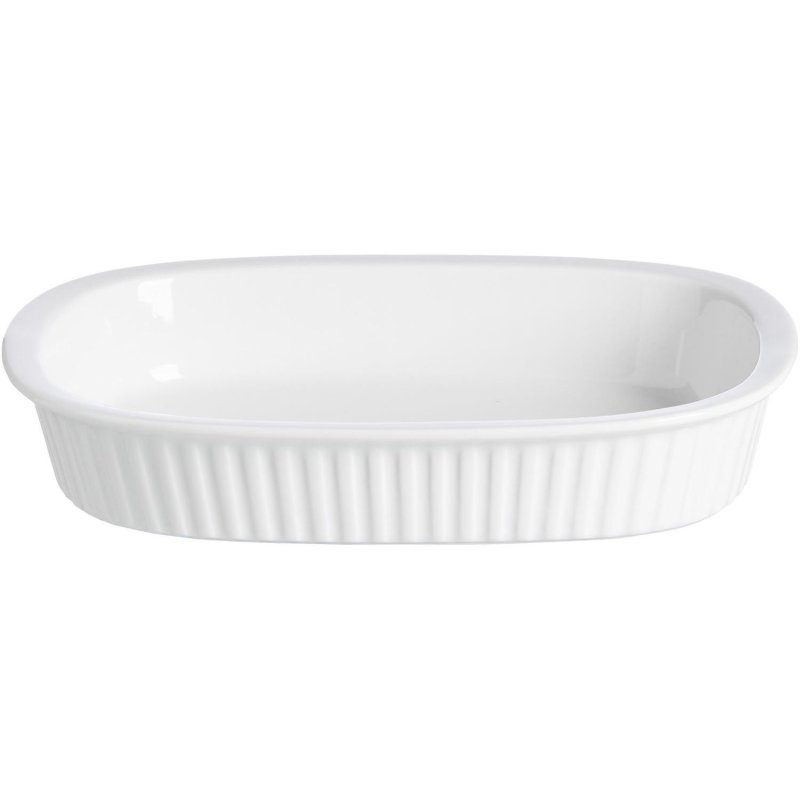 Ritzenhoff & Breker - Auflaufform - 22 cm - Bianco